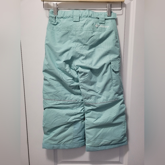 NWT Kids Columbia Omni-heat snow pants, 4-5, XXS - Picture 2 of 6